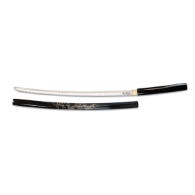 Σαμουράι σπαθί Katana Μαύρος Δράκος TOLE10 32576
