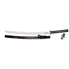 Σαμουράι σπαθί Katana Templada TOLE10 32578