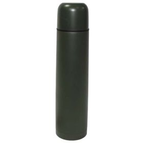 Θερμός κενού Fox Outdoor 1 L πράσινο