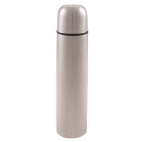 Θερμός κενού Fox Outdoor 1 L ασημί