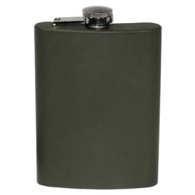 Steel canteen OD Green 225ml 33275A MFH