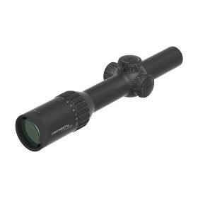 Οπτικά 1-10x24I ED Fiber VECTOR Continental SCOC-47