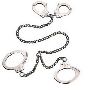 1850 Nickel Transport Restraint Chains