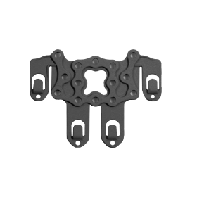 Πλατφόρμα γενικής χρήσης 38CL63BK Blackhawk
