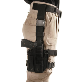 Tactical holster 40MLH1BK BlackHawk