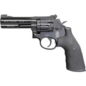 Revolver cu aer comprimat Smith & Wesson M-586