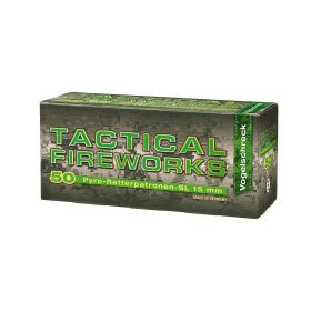 Flares Pyro Cracklings 15mm 50pcs. Umarex