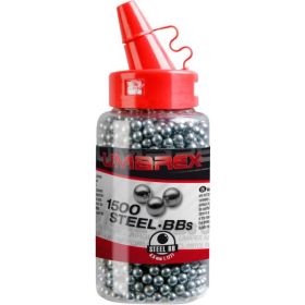 Umarex bile rotunde din oțel - 4,5 mm