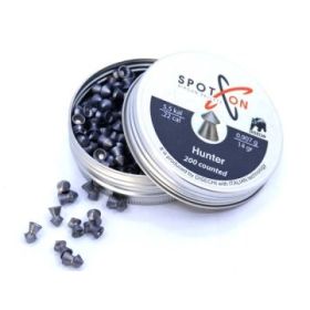 Сачми Spoton 5.5mm Hunter 0.907g 200бр