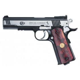 Αεροβόλο πιστόλι COLT Special Combat Classic, 4,5 mm