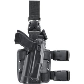 Safariland 6305 ALS GLOCK 17/22 X300U STX TAC BLK RH 6305-832-131 θήκη ισχίου