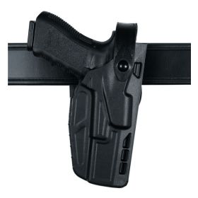 Safariland 7TS SLS Blk S&W M&P .9mm/.40 4" RH barrel