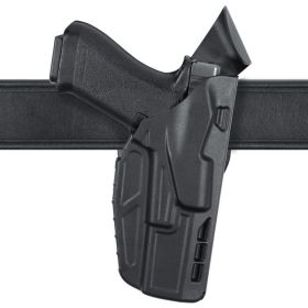 Holster Safariland 7390 7TS ALS Glock 17/22 SAF SEV BLK RH