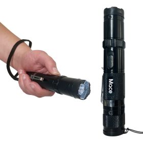 Електрошок COMPACT stun gun Mace черен 