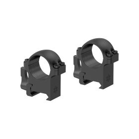 Μεσαίο στήριγμα οπτικών 1" VECTOR Steel QR Medium Weaver Rings XASR-SQ02
