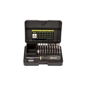 954621 Σετ κατσαβιδιών Wheeler Professional Gunsmithing 43 τεμ.