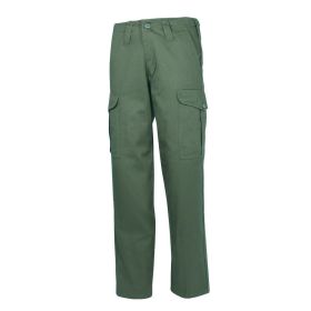 Pantaloni Heavyweight Green Mil-Com