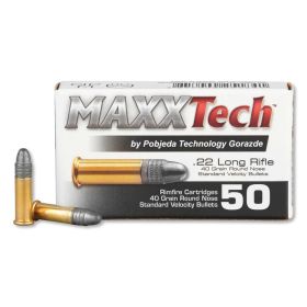 Φυσιγγιοθήκες MaxxTech .22LR SV