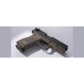 Πιστόλι αερίου ISSC M22 Πράσινο 9mm Ceonic