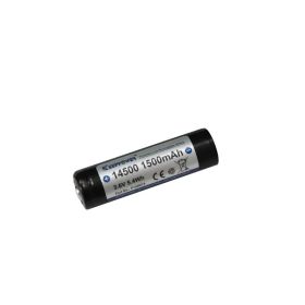 Μπαταρία Keeppower 14500 1500mAh - προστατευμένη, με κυρτό συν