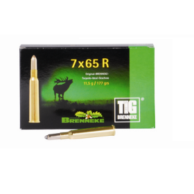 7x65 R TIG 11,5 g BRENNEKE