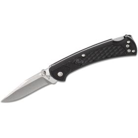 Αναδιπλούμενο μαχαίρι Buck 112 Slim Ranger Select Μαύρο 11881-0112BKS1-B