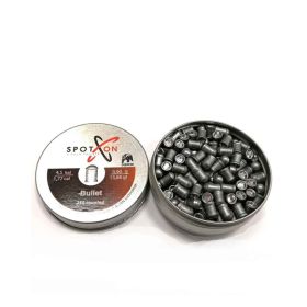 Spoton 4.5mm Bullet 0.90g 250pcs