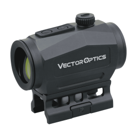 Red Dot Scrapper 1x29 2MOA Vector Optics