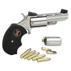 NAA-BWCA Black Widow 2" 22 Magnum revolver