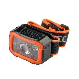 Челник SPARK 700 на марката Dulotec е мощен LED челник, предназначен за туризъм, къмпинг, лов, риболов и всякакви дейности на открито. Със забележителна светлинна мощ и дълъг живот на батерията, той комбинира удобство и ефективност.
