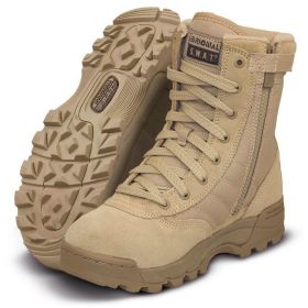 ΤΑΚΤΙΚΆ ΠΑΠΟΎΤΣΙΑ ΚΛΑΣΙΚΆ 9" SZ TAN ORIGINAL SWAT