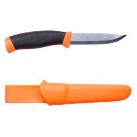 Cuțit universal 11824 - Morakniv Companion F-Orange