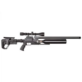 Въздушна пушка Kral Arms Puncher Jumbo Dazzle PCP cal. 5.5mm