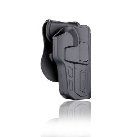 Husă din polimer pentru pistol CZ 75 SP-01 cu lamă CY-7501SG2 Cytac