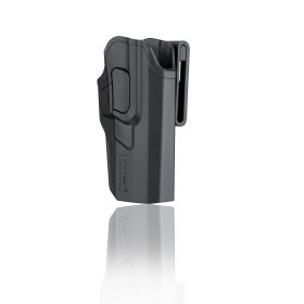 ΠΟΛΥΜΕΡΉΣ ΘΉΚΗ ΓΙΑ ΠΙΣΤΌΛΙ GLOCK 17/22/33 ΜΕ ΚΛΙΠ ΖΏΝΗΣ CY-G17G3B2 CYTAC