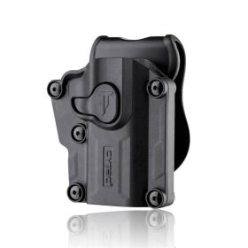 Husă universală din polimer pentru pistolul CY-UHFS Cytac