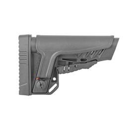 Telescopic buttstock for AR-15 DLG-056-051