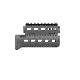 Στοά και μισή στοά με ράγα picatinny για AK74-SU DLG-122 DLG