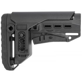 Telescopic buttstock for AR-15 DLG-130-052