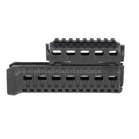 Κοντάρι και μισό κοντάρι με ράγα picatinny για AK47/74 DLG-133 DLG