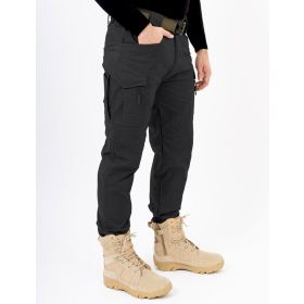 Tactical pants Elite Pro 2 Micro ripstop Black Texar