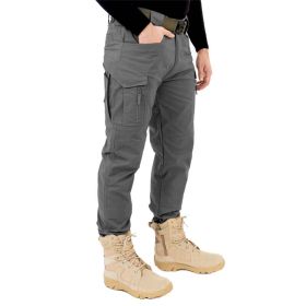 Tactical Pants Elite Pro 2.0 micro ripstop Gray Texar