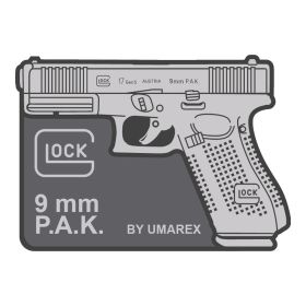 Μπαλώματα Velcro Glock 17 Gen5 SSW