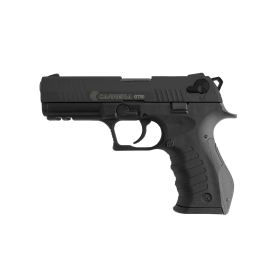 Pistol cu gaz Carrera GT50, 9mm BLK MAT