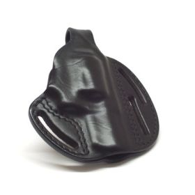 Quick release leather holster VEGA H125N S&W K - frame
