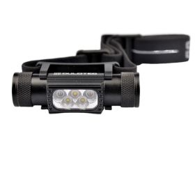 Ισχυρός προβολέας Dulotec H2, μπαταρία 3000mAh, WR