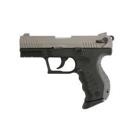 Πιστόλι αερίου Carrera RS34, 9mm Fume LUX