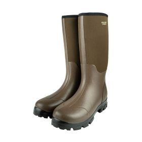 Neoprene boot Jack Pyke Ashcombe Wellington Brown