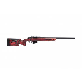 Καραμπίνερ ATA Turqua II PT LAMINATED RED cal. 308Win 61cm με σπείρωμα στομίου