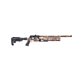 Αεροβόλο τουφέκι Kral Arms Puncher Jumbo Dazzle PCP cal. 6.35mm